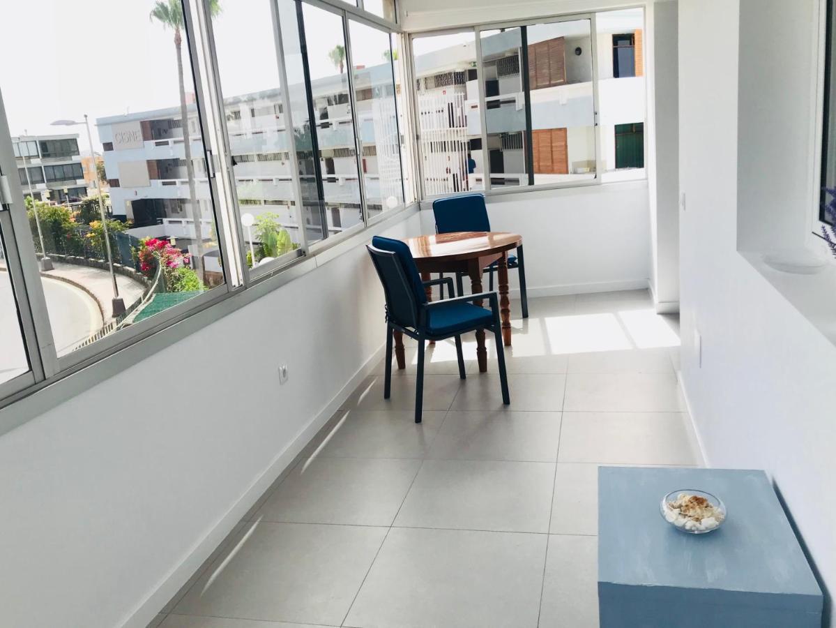 Apartamento Los Mangos 34 Maspalomas  Buitenkant foto