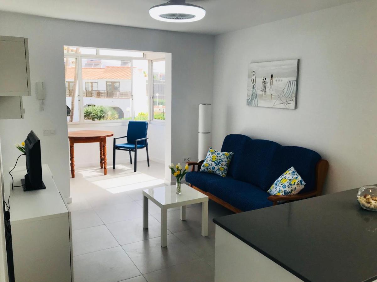 Apartamento Los Mangos 34 Maspalomas  Buitenkant foto