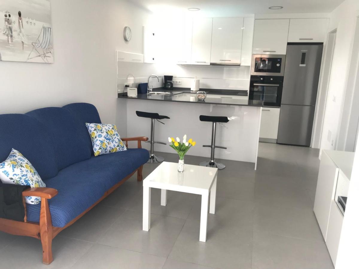 Apartamento Los Mangos 34 Maspalomas  Buitenkant foto
