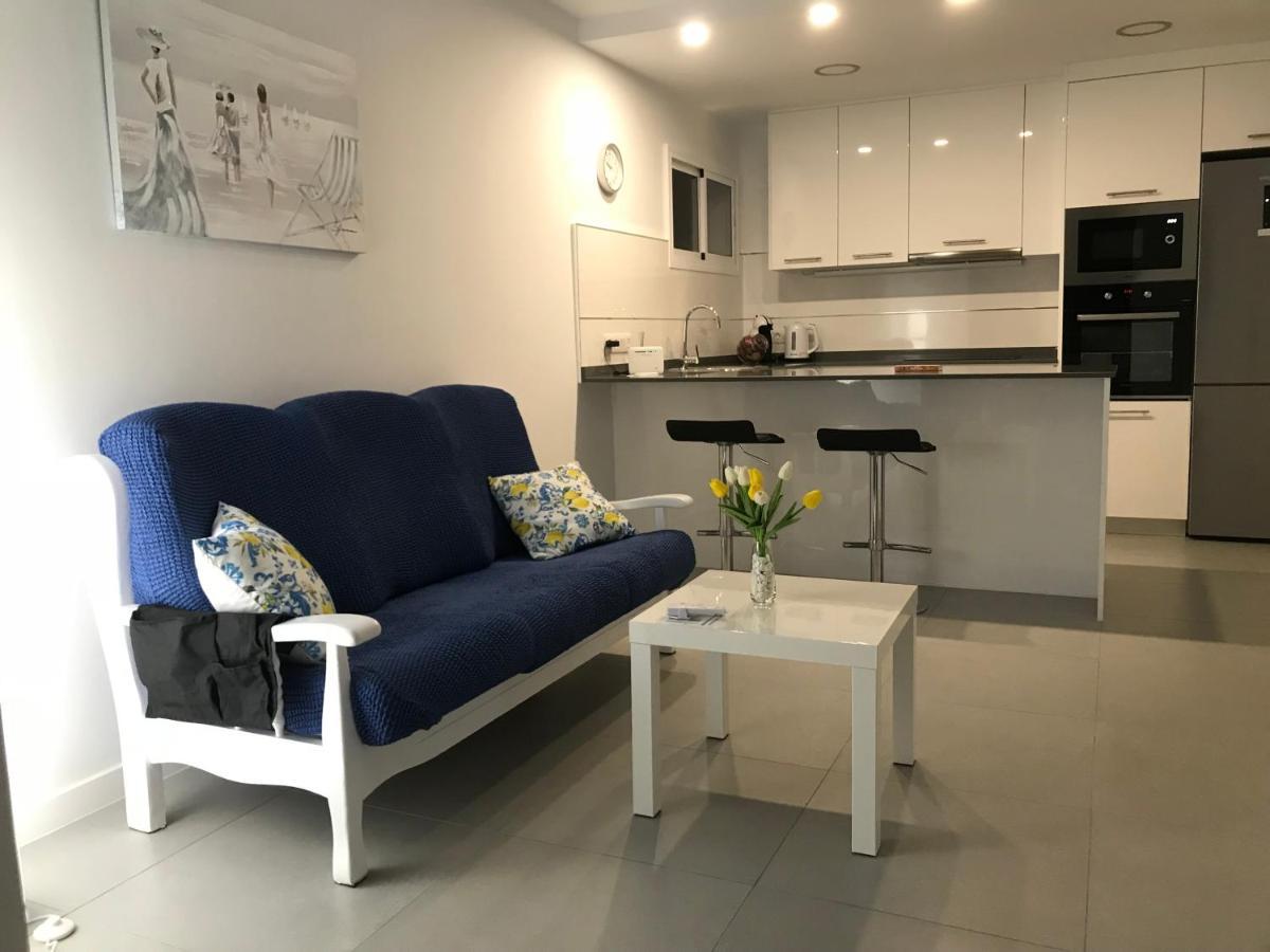 Apartamento Los Mangos 34 Maspalomas  Buitenkant foto
