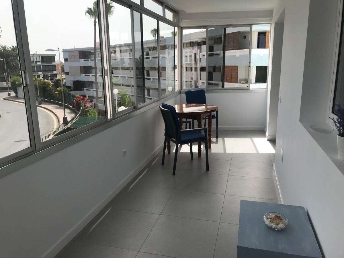 Apartamento Los Mangos 34 Maspalomas  Buitenkant foto
