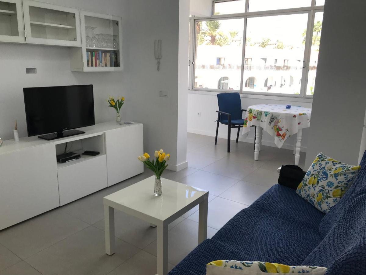 Apartamento Los Mangos 34 Maspalomas  Buitenkant foto