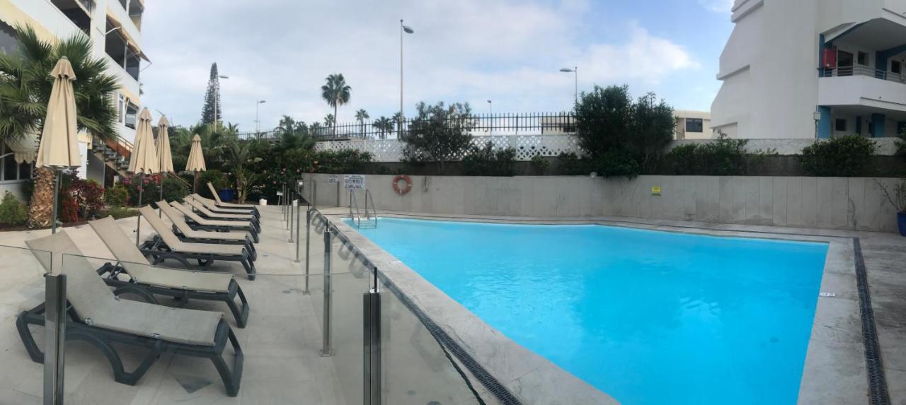 Apartamento Los Mangos 34 Maspalomas  Buitenkant foto