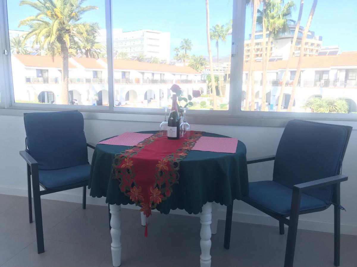 Apartamento Los Mangos 34 Maspalomas  Buitenkant foto
