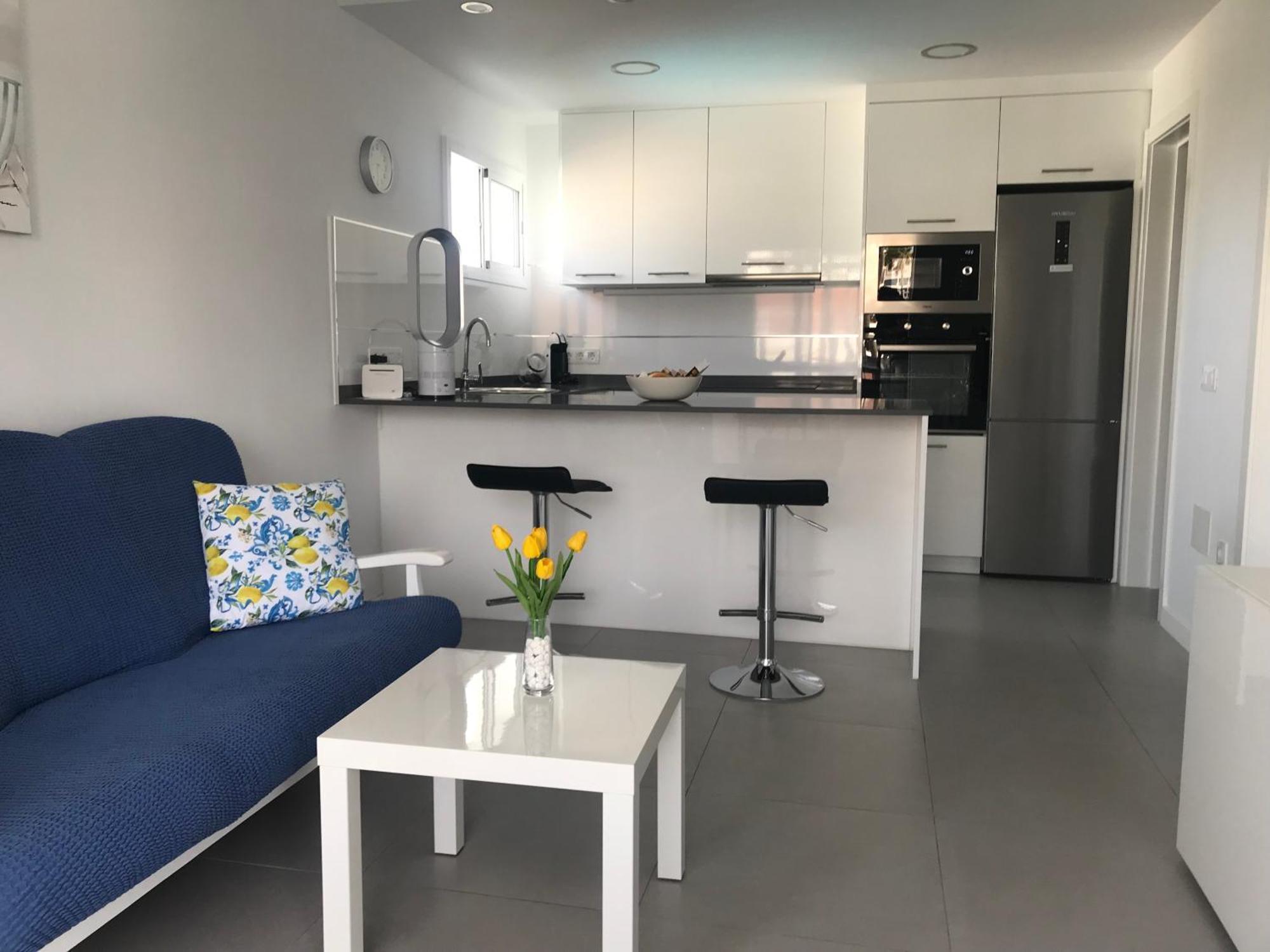 Apartamento Los Mangos 34 Maspalomas  Buitenkant foto